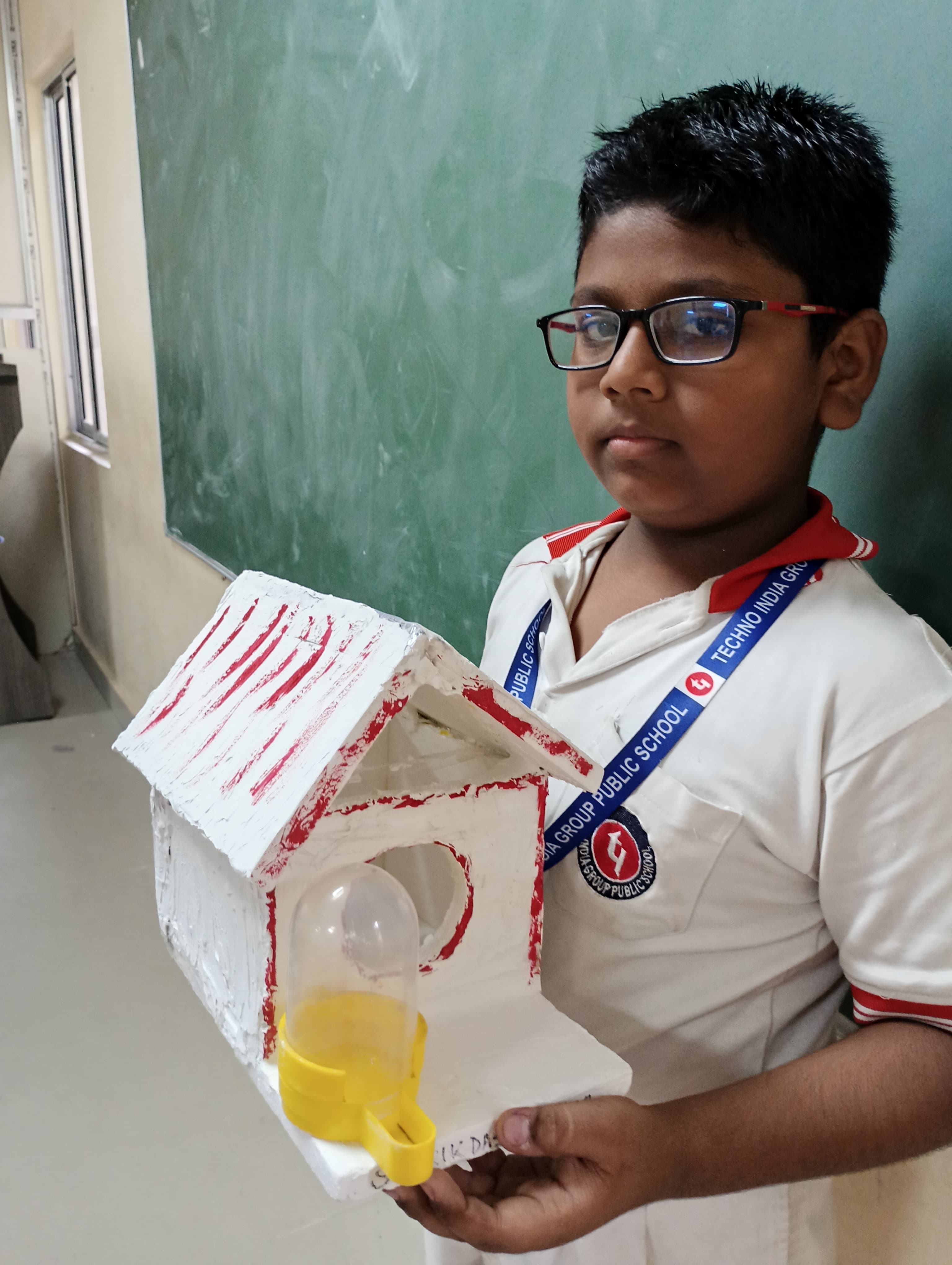 Handmade Bird Feeders